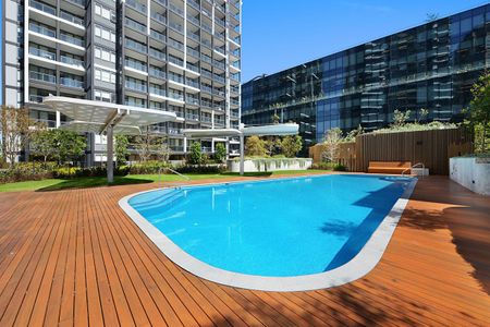 Level 23 | Grand One Bedroom | Bonus Study Space - Photo 5