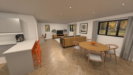 1 bed Apartment To Let - Photo 2