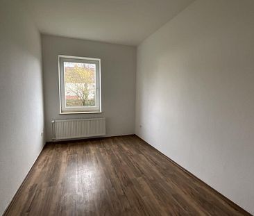 Renovierte 3-Zimmer Wohnung im Erdgeschoss in Wilhelmshaven-Fedderwardergroden - Foto 1