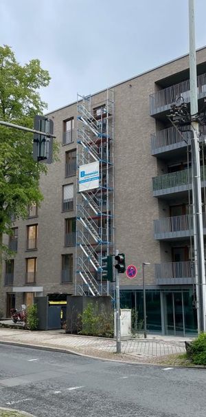 2-Zimmer Wohnung in Wattenscheid für Rollstuhlfahrer*innen mit WBS - Photo 1