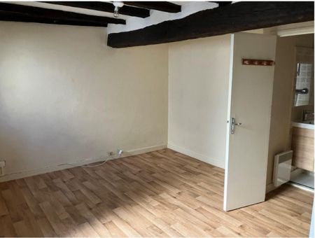 Location appartement 1 pièce 19.23 m2 à Tours - Photo 4