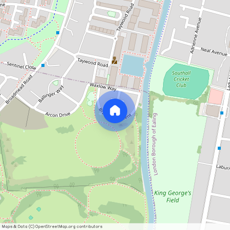 Brazier Crescent, London, UB5 6FB, United Kingdom