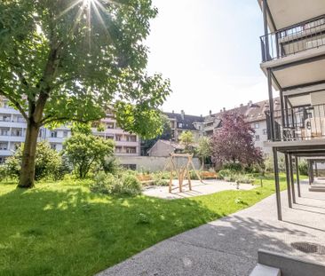 Sanierte Wohnung beim Helvetiaplatz - Foto 5