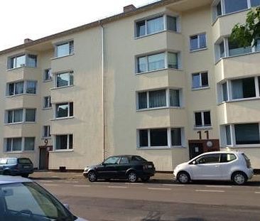 Perfekt! 2-Zimmer-Wohnung mit Balkon in guter Stadtlage - Photo 1