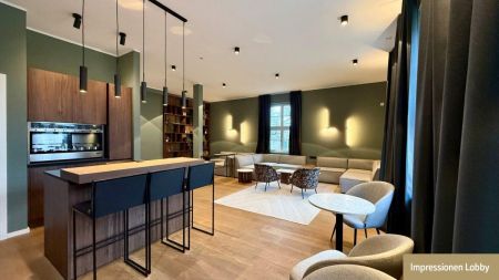 Neubauwohnung mit Wohlfühlcharakter! - Foto 3