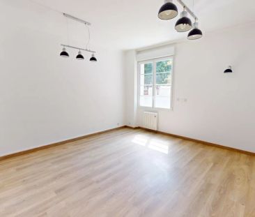 A LOUER - T3 de 66,39m2 avec jardin - CAEN Abbaye aux Dames - Campus 1 - Photo 6