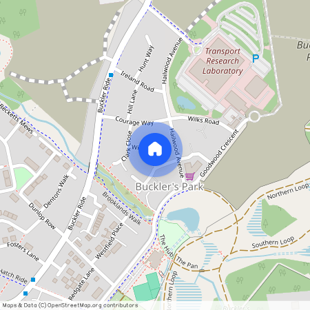 Gethin Grove, Crowthorne, RG45