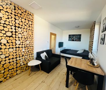 Pronájem bytu 1+kk a garsoniéry 39 m², Čeladná - Photo 1