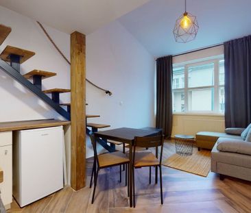 Zaujímavý 1 izbový apartmán Majerníkova - Photo 1