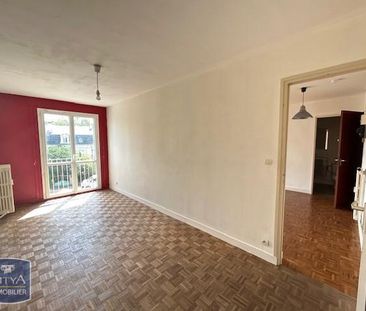 Location Appartement 2 pièces 47m² POITIERS 86000 - Photo 1
