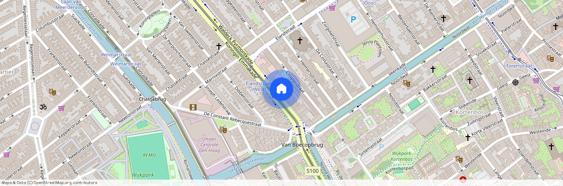 Waldeck Pyrmontkade 105, Zeeheldenkwartier, 2518JR, Den Haag