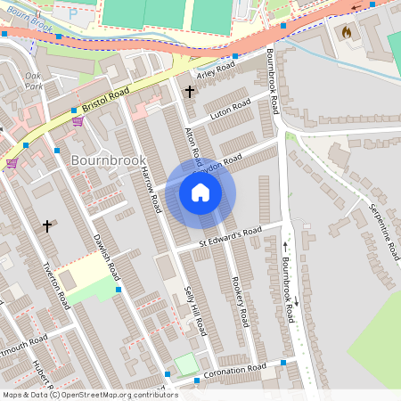 67 Alton Road, B29 7DX