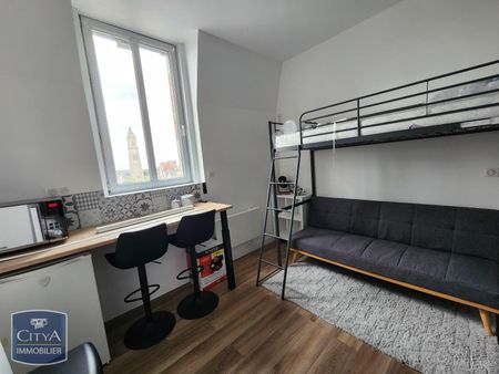 Location Appartement 1 pièce 14m² CAMBRAI 59400 - Photo 3