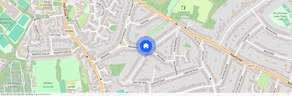 Meadway, London, IG3