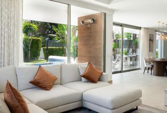 Luxury Villa for rent in Estepona, Andalusia