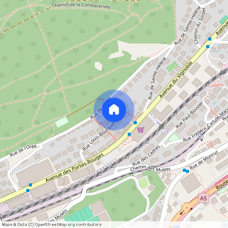 Rue Louis-Bourguet 21, 2000 Neuchâtel, Suisse