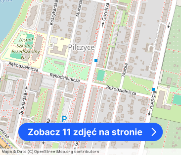 Pilczyce ul.Górnicza - do wynajęcia 2 pokoje - Zdjęcie 1