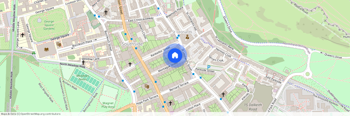 Montague Street, Edinburgh, EH8