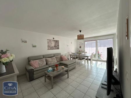 Appartement à louer 2 pièces 57.99m² - Photo 2