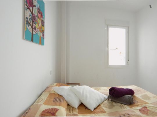 Apartamento de alquiler en Puerta del Ángel - Photo 1