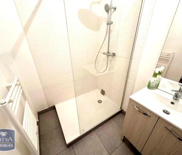 Appartement à louer 2 pièces 32.72m² - Photo 5