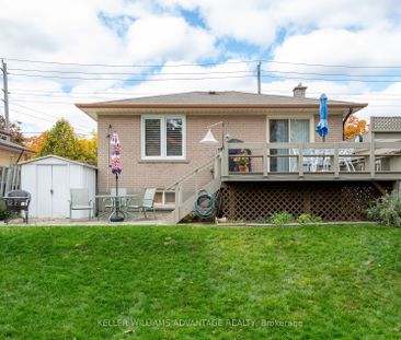 For Lease - 417 Painted Post Drive Unit# Main, Toronto, Ontario - Photo 6