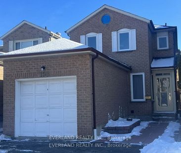 For Lease - 158 Enchanted Hills Crescent Unit# Bsmt, Toronto, Ontario - Photo 1