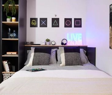 1 bedroom private hall to rent - Photo 3