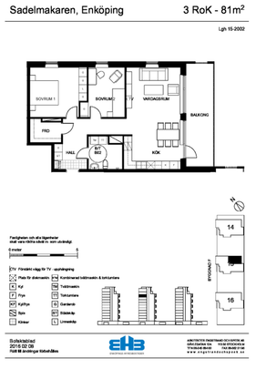 Sadelmakargatan 13, 74959, Enköping - Photo 1