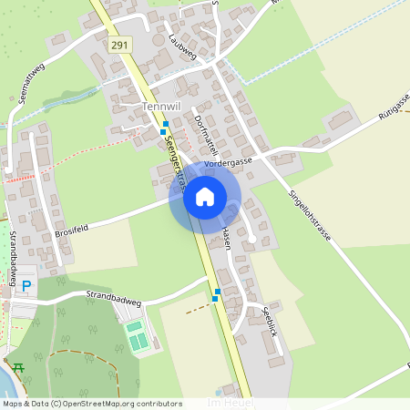 Hasen 15 A, 5617 Tennwil