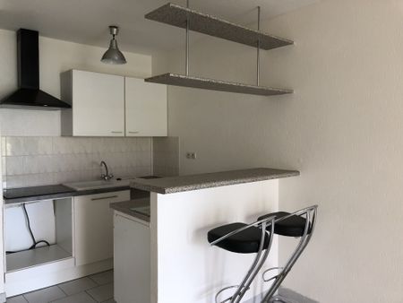 Figuerolles-T2-44m² - Photo 2