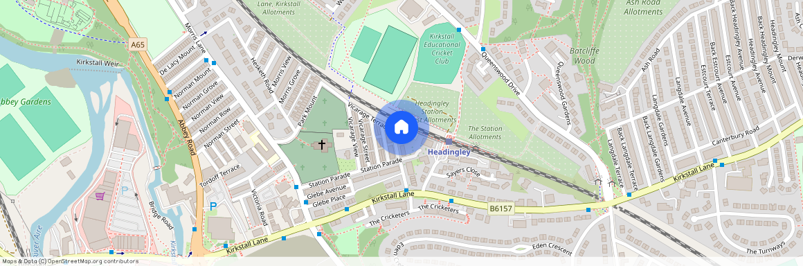 Vicarage Terrace, Leeds