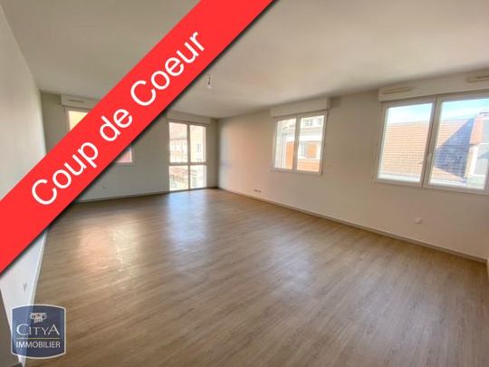 Location Appartement 4 pièces 91m² BEAUVAIS 60000 - Photo 1