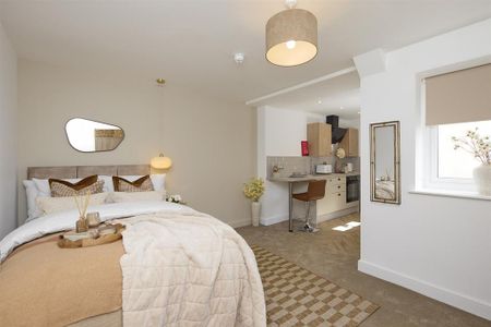 Studio to rent - Photo 4