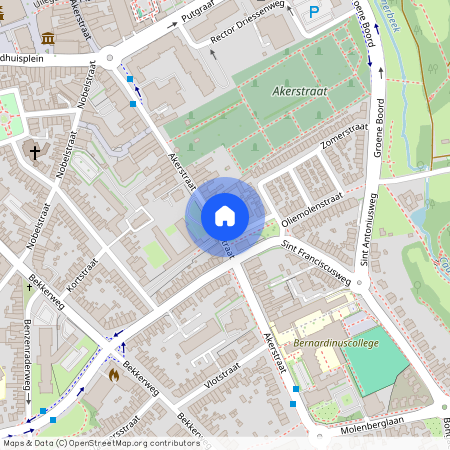Akerstraat 65B, 6411 GX Heerlen