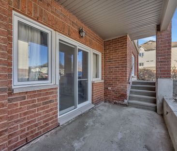 For Lease - 175 Waterbridge Drive Unit# 4, Barrhaven, Ontario - Photo 2
