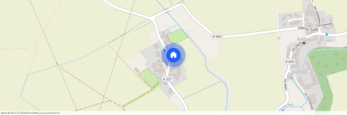 Hallensen 4, 37574 Niedersachsen - Einbeck