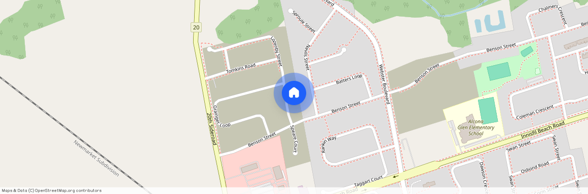 2185 Lozenby Street, Innisfil