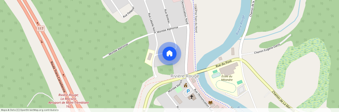 185 Rue L'Annonciation Nord, Rivière-Rouge, Rivière-Rouge, Laurentides, J0T 2X0