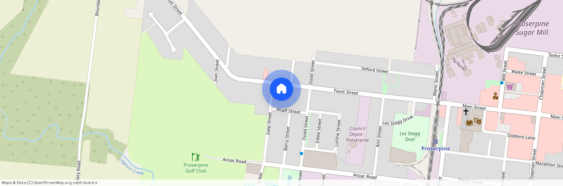 66 Faust Street, PROSERPINE