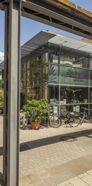 Demnächst frei! 1-Zimmer-Wohnung in Landau in der Pfalz - Photo 1