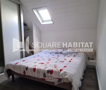 Location Appartement 1 pièce 17m² ARMENTIERES 59280 - Photo 1