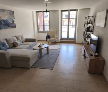 AVEC UNE GRANDE TERRASSE, TRES BIEN SITUE - Foto 1