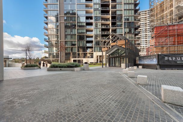 1212/6 Grazier Lane, Belconnen ACT 2617 - Apartment For Rent | Domain - Photo 1