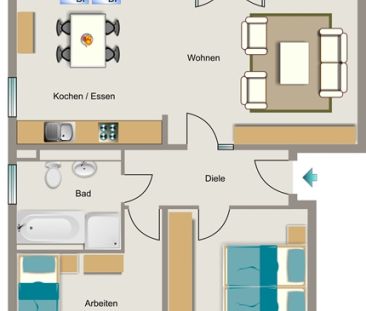 Krablerstraße 29 a, 45326 Essen - Photo 5