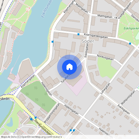 Eskilstuna, Tunaforsgatan, 6A, 63340