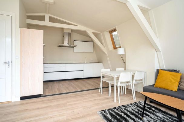 Te huur: Appartement Sarphatistraat in Amsterdam - Photo 1