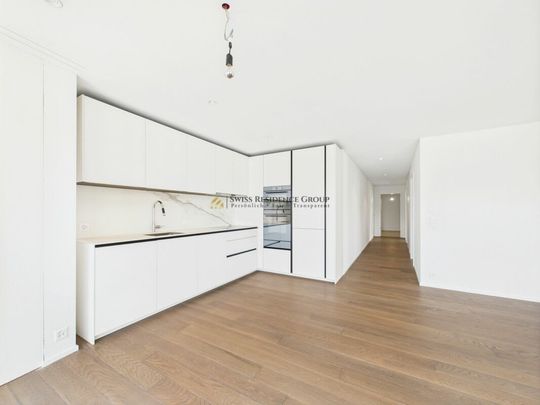 3.5 Zimmer, 87 m², 2. Stock - Photo 1