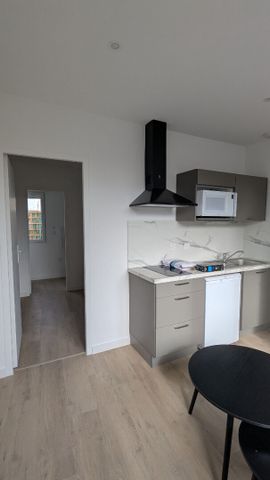 Location Appartement 1 pièce 25m² - Photo 4