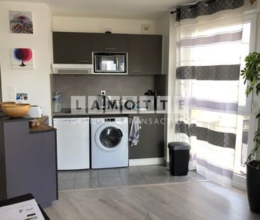 Appartement à louer 2 pièces - 43 m² - Photo 6